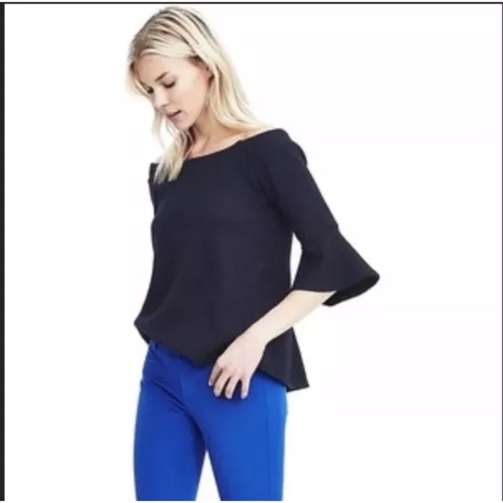 Banana Republic OTS Top